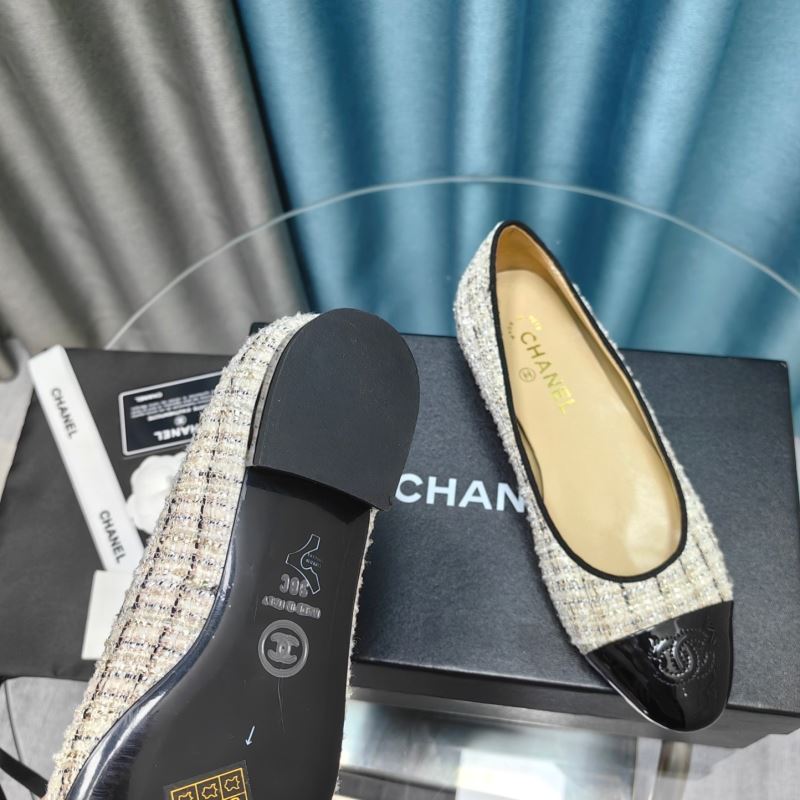 Chanel Heeled Shoes